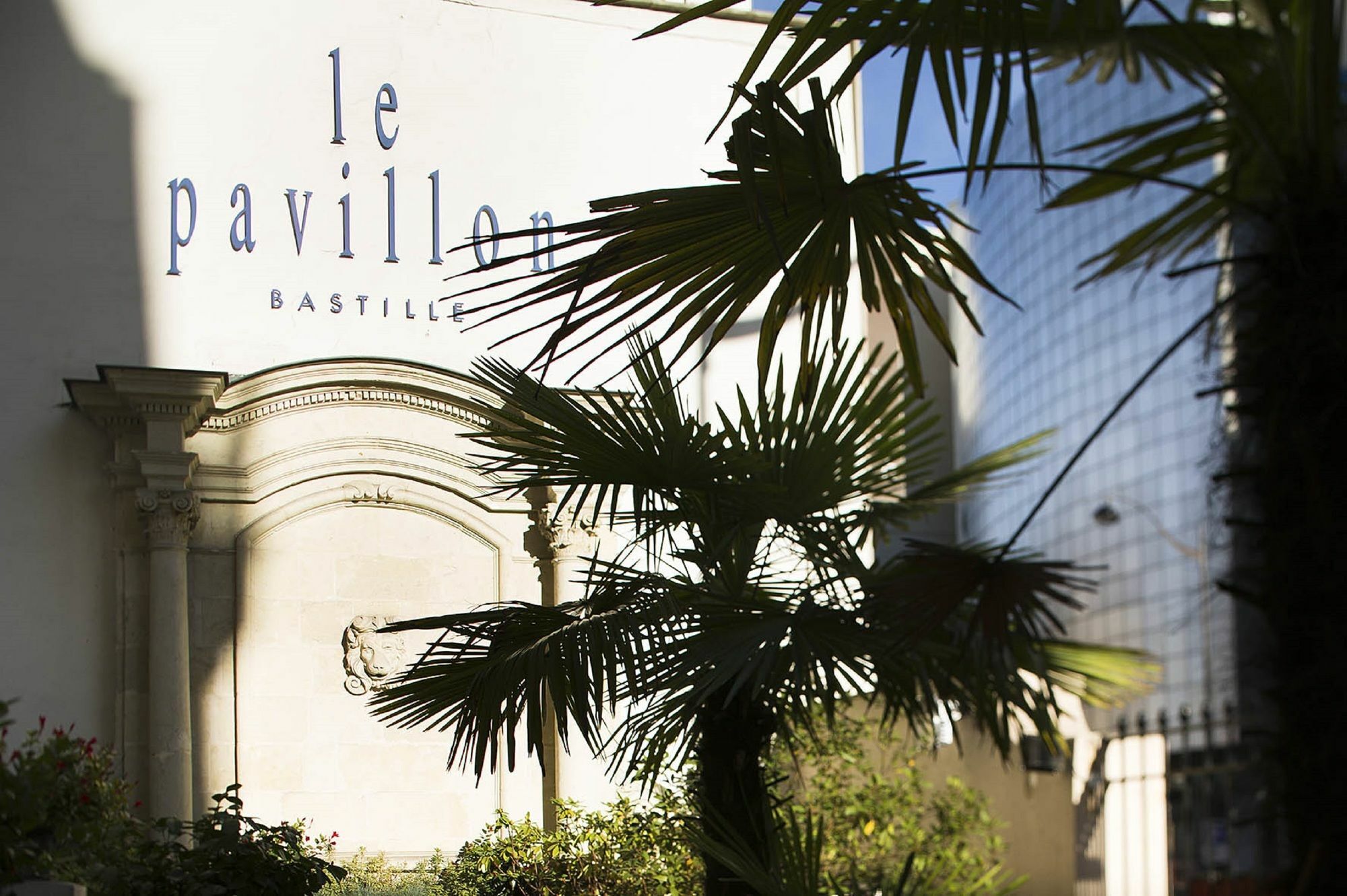 Hotel Pavillon Bastille Париж Экстерьер фото